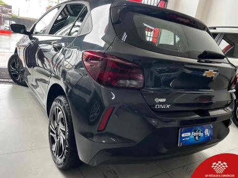 CHEVROLET Onix Sedan 1.0 4P FLEX LT, Foto 6