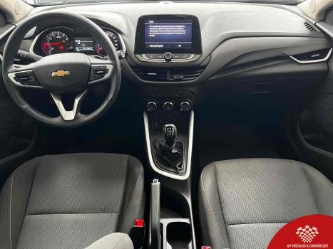 CHEVROLET Onix Sedan 1.0 4P FLEX LT, Foto 7