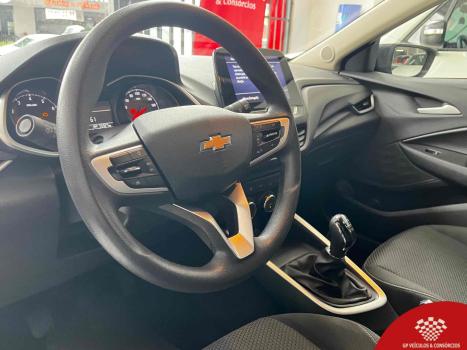 CHEVROLET Onix Sedan 1.0 4P FLEX LT, Foto 8