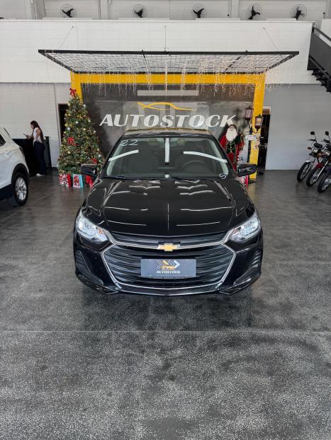 CHEVROLET Onix Sedan 1.0 12V 4P FLEX LT PLUS, Foto 3