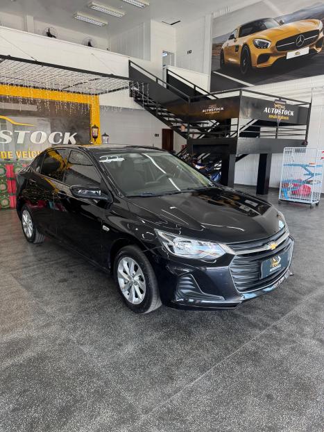 CHEVROLET Onix Sedan 1.0 12V 4P FLEX LT PLUS, Foto 5