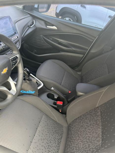 CHEVROLET Onix Sedan 1.0 12V 4P FLEX LTZ PLUS TURBO, Foto 1