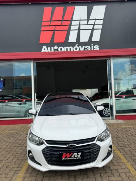 CHEVROLET Onix Sedan 1.0 12V 4P FLEX LTZ PLUS TURBO, Foto 3