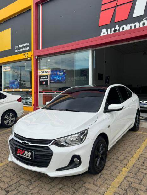 CHEVROLET Onix Sedan 1.0 12V 4P FLEX LTZ PLUS TURBO, Foto 4