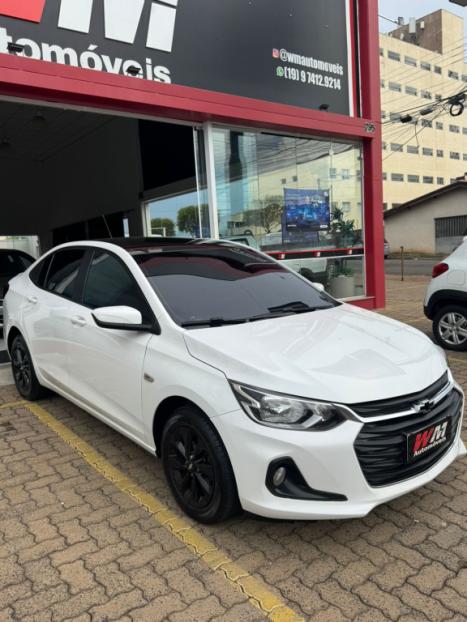 CHEVROLET Onix Sedan 1.0 12V 4P FLEX LTZ PLUS TURBO, Foto 5