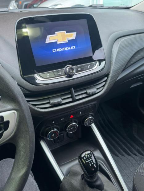 CHEVROLET Onix Sedan 1.0 12V 4P FLEX LTZ PLUS TURBO, Foto 6