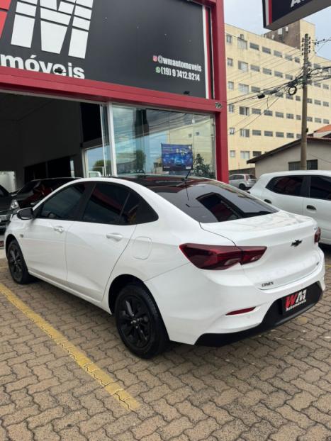 CHEVROLET Onix Sedan 1.0 12V 4P FLEX LTZ PLUS TURBO, Foto 7