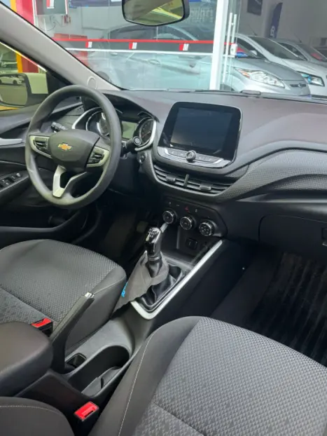 CHEVROLET Onix Sedan 1.0 12V 4P FLEX LTZ PLUS TURBO, Foto 8