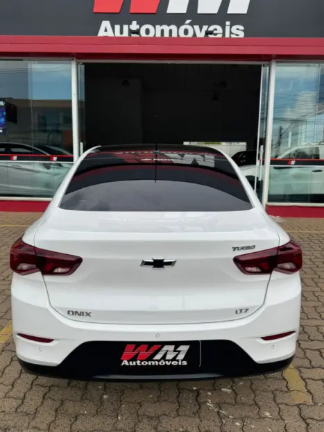 CHEVROLET Onix Sedan 1.0 12V 4P FLEX LTZ PLUS TURBO, Foto 10