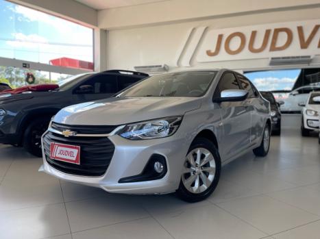 CHEVROLET Onix Sedan 1.0 12V 4P FLEX LTZ PLUS TURBO, Foto 1