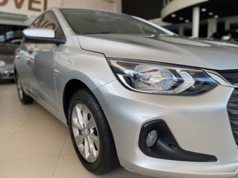 CHEVROLET Onix Sedan 1.0 12V 4P FLEX LTZ PLUS TURBO, Foto 3