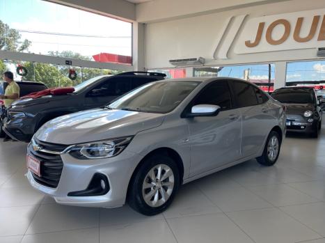 CHEVROLET Onix Sedan 1.0 12V 4P FLEX LTZ PLUS TURBO, Foto 4