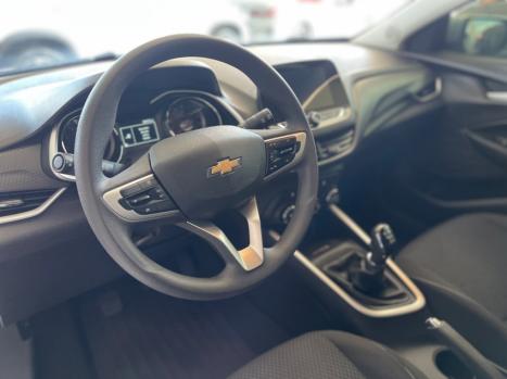 CHEVROLET Onix Sedan 1.0 12V 4P FLEX LTZ PLUS TURBO, Foto 9