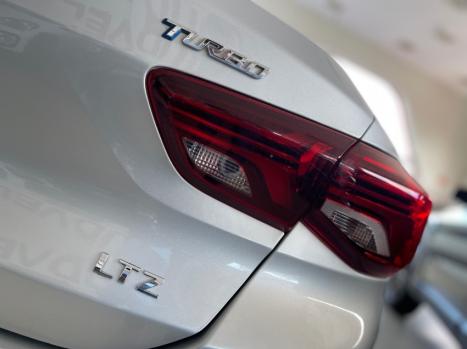 CHEVROLET Onix Sedan 1.0 12V 4P FLEX LTZ PLUS TURBO, Foto 10