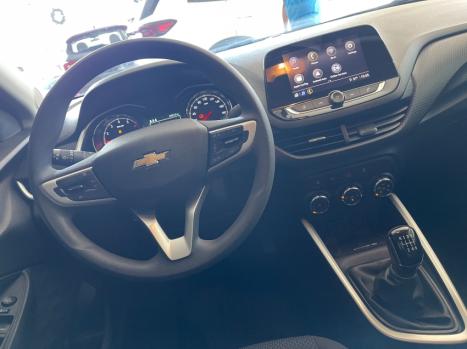 CHEVROLET Onix Sedan 1.0 12V 4P FLEX LTZ PLUS TURBO, Foto 15