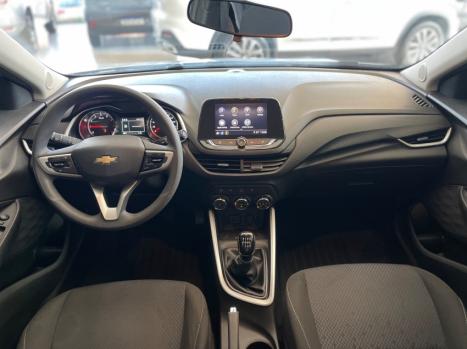 CHEVROLET Onix Sedan 1.0 12V 4P FLEX LTZ PLUS TURBO, Foto 16