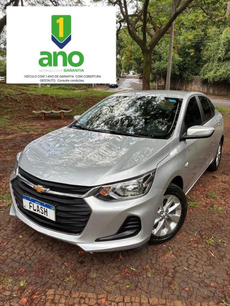 CHEVROLET Onix Sedan 1.0 12V 4P FLEX LT PLUS, Foto 1