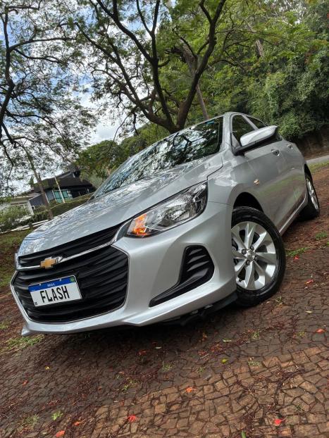 CHEVROLET Onix Sedan 1.0 12V 4P FLEX LT PLUS, Foto 2