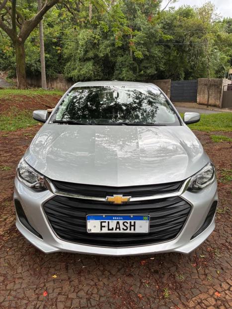 CHEVROLET Onix Sedan 1.0 12V 4P FLEX LT PLUS, Foto 3