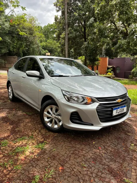 CHEVROLET Onix Sedan 1.0 12V 4P FLEX LT PLUS, Foto 5
