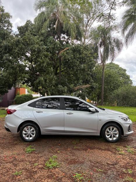 CHEVROLET Onix Sedan 1.0 12V 4P FLEX LT PLUS, Foto 6