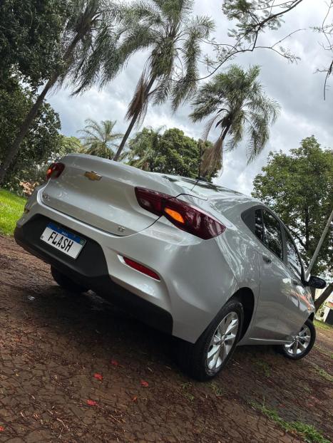 CHEVROLET Onix Sedan 1.0 12V 4P FLEX LT PLUS, Foto 7