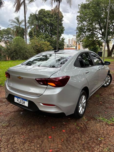 CHEVROLET Onix Sedan 1.0 12V 4P FLEX LT PLUS, Foto 8