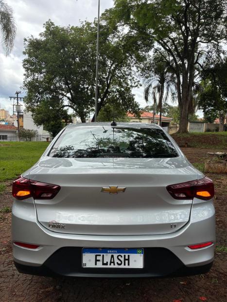 CHEVROLET Onix Sedan 1.0 12V 4P FLEX LT PLUS, Foto 9