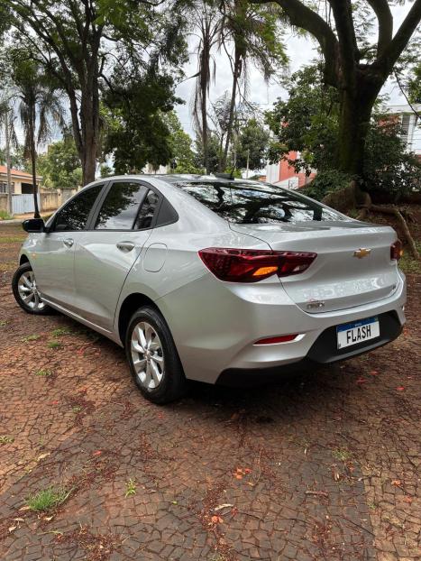 CHEVROLET Onix Sedan 1.0 12V 4P FLEX LT PLUS, Foto 10