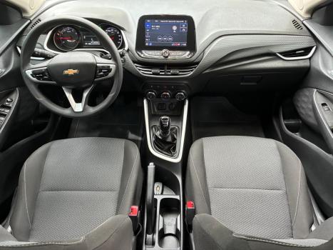 CHEVROLET Onix Sedan 1.0 12V 4P FLEX LT PLUS, Foto 13