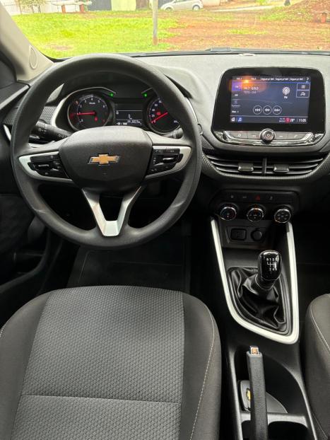 CHEVROLET Onix Sedan 1.0 12V 4P FLEX LT PLUS, Foto 14