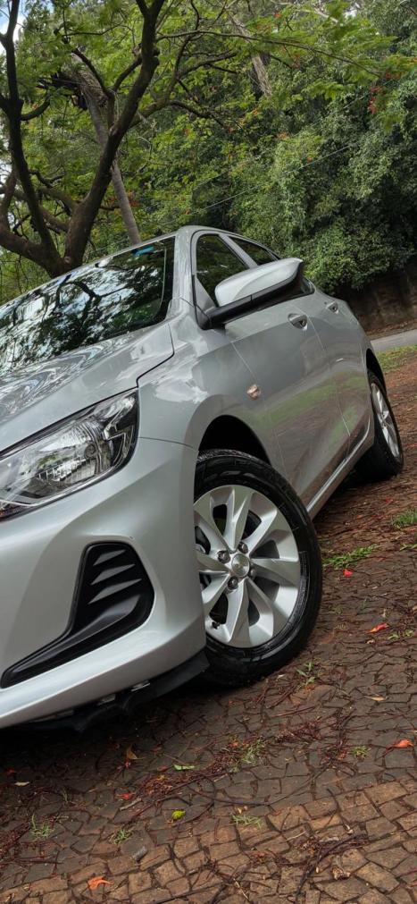 CHEVROLET Onix Sedan 1.0 12V 4P FLEX LT PLUS, Foto 16