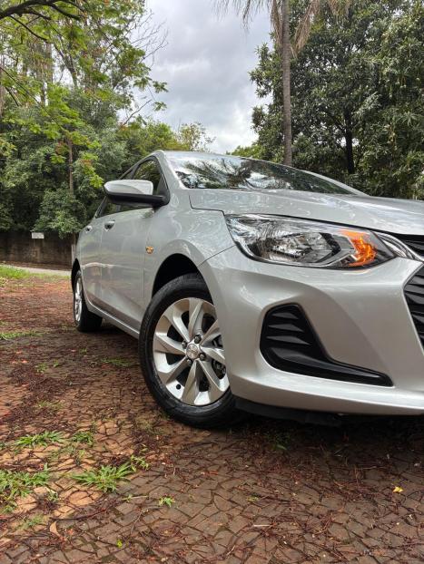 CHEVROLET Onix Sedan 1.0 12V 4P FLEX LT PLUS, Foto 19