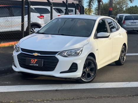 CHEVROLET Onix Sedan 1.0 12V 4P FLEX LT PLUS TURBO, Foto 2