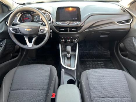 CHEVROLET Onix Sedan 1.0 12V 4P FLEX LT PLUS TURBO, Foto 6