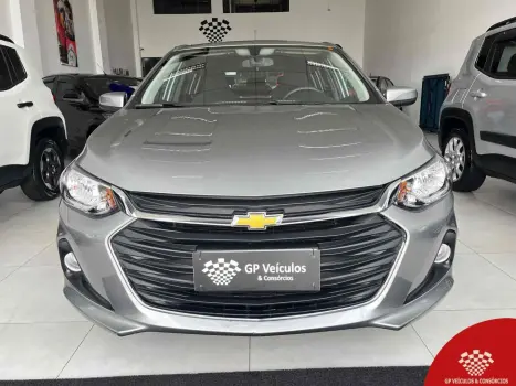 CHEVROLET Onix Sedan 1.0 12V 4P FLEX LT PLUS, Foto 2
