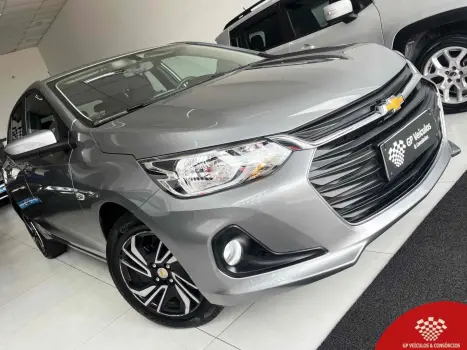 CHEVROLET Onix Sedan 1.0 12V 4P FLEX LT PLUS, Foto 3