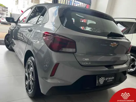 CHEVROLET Onix Sedan 1.0 12V 4P FLEX LT PLUS, Foto 4
