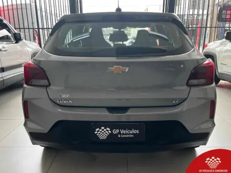 CHEVROLET Onix Sedan 1.0 12V 4P FLEX LT PLUS, Foto 5