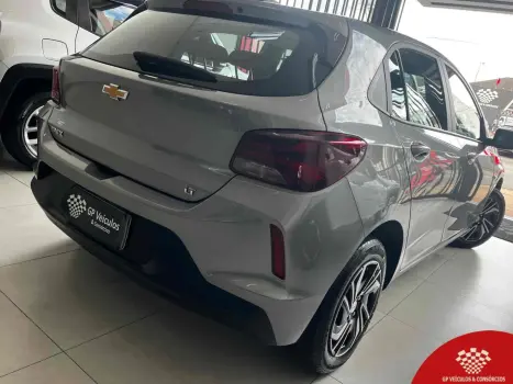 CHEVROLET Onix Sedan 1.0 12V 4P FLEX LT PLUS, Foto 6