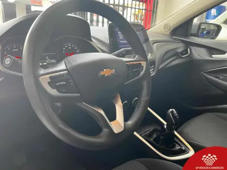 CHEVROLET Onix Sedan 1.0 12V 4P FLEX LT PLUS, Foto 8