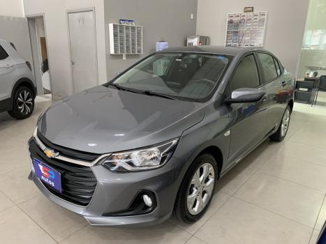 CHEVROLET Onix Sedan 1.0 12V 4P FLEX LTZ PLUS TURBO AUTOM�TICO, Foto 1