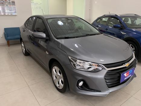 CHEVROLET Onix Sedan 1.0 12V 4P FLEX LTZ PLUS TURBO AUTOM�TICO, Foto 2