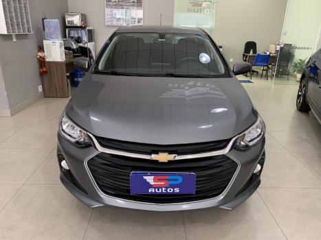 CHEVROLET Onix Sedan 1.0 12V 4P FLEX LTZ PLUS TURBO AUTOM�TICO, Foto 4