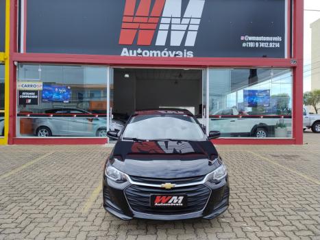 CHEVROLET Onix Sedan 1.0 12V 4P FLEX LT PLUS, Foto 1