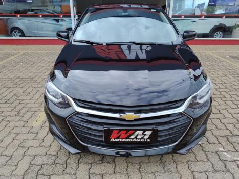 CHEVROLET Onix Sedan 1.0 12V 4P FLEX LT PLUS, Foto 2