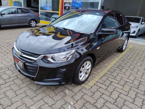 CHEVROLET Onix Sedan 1.0 12V 4P FLEX LT PLUS, Foto 3