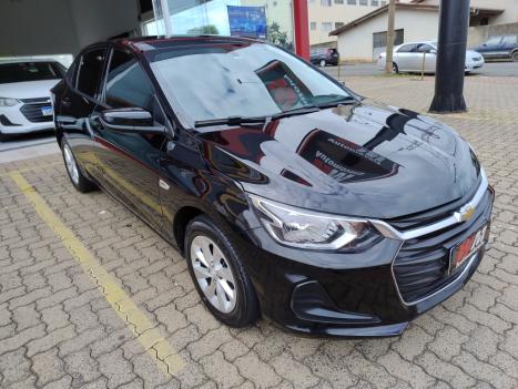 CHEVROLET Onix Sedan 1.0 12V 4P FLEX LT PLUS, Foto 4