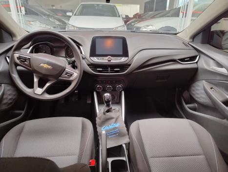 CHEVROLET Onix Sedan 1.0 12V 4P FLEX LT PLUS, Foto 8