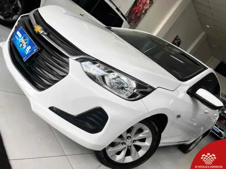 CHEVROLET Onix Sedan 1.0 12V 4P FLEX LT PLUS, Foto 1